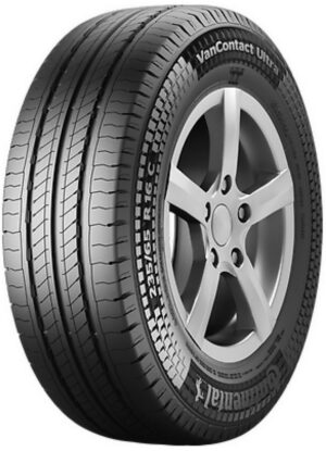 Anvelope Vara 185/75R16C 104/102R VanContact Ultra 8PR (E-6.3) CONTINENTAL Cauciucuri Autoutilitare