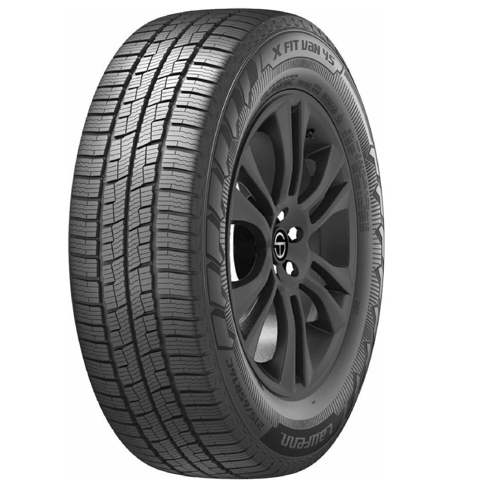 Anvelope All Season 195/75R16C 107/105R X FIT VAN 4S LV71 CH 8PR MS 3PMSF (E-6.9) LAUFENN Cauciucuri Autoutilitare