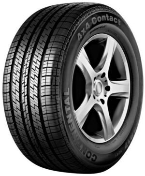 Anvelope Vara 195/80R15 96H 4x4Contact MS (E-4.7) CONTINENTAL Cauciucuri Car4x4