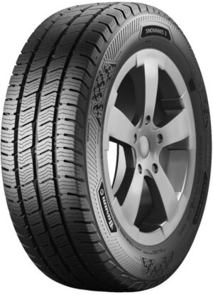 Anvelope Iarna 205/70R15C 106/104R SnoVanis 3 8PR MS 3PMSF (E-4.7) BARUM Cauciucuri Autoutilitare