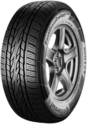 Anvelope Vara 205R16C 110/108S ContiCrossContact LX 2 8PR MS (E-6.3) CONTINENTAL Cauciucuri Car4x4