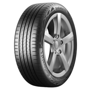 Anvelope Vara 215/55R18 95H EcoContact 6 Q OE demontat (E-7.4) CONTINENTAL Cauciucuri Turisme