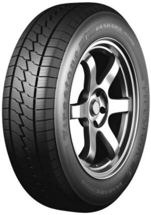 Anvelope All Season 215/60R17C 109/107T VANHAWK MULTISEASON 8PR MS 3PMSF (E-9.2) FIRESTONE Cauciucuri Autoutilitare