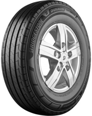Anvelope Vara 215/60R17C 109/107T DURAVIS VAN ENLITEN 8PR (E-9.2) BRIDGESTONE Cauciucuri Autoutilitare