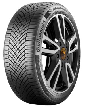 Anvelope All Season 215/60R18 102H AllSeasonContact 2 XL EVc MS 3PMSF (E-7.4) CONTINENTAL Cauciucuri Car4x4