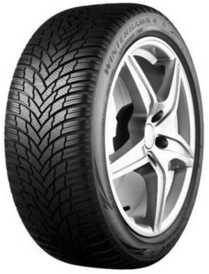 Anvelope Iarna 215/65R16 102H WINTERHAWK 4 XL MS 3PMSF (E-9.2) FIRESTONE Cauciucuri Car4x4