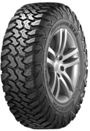 Anvelope Vara 215/85R16 115Q DYNAPRO MT2 RT05 PJ LT CO 10PR MS (E-6.9) HANKOOK Cauciucuri Car4x4