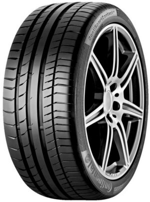 Anvelope Vara 225/45R18 95Y ContiSportContact 5 XL FR SSR RUN FLAT MOE (E-7.4) CONTINENTAL Cauciucuri Turisme