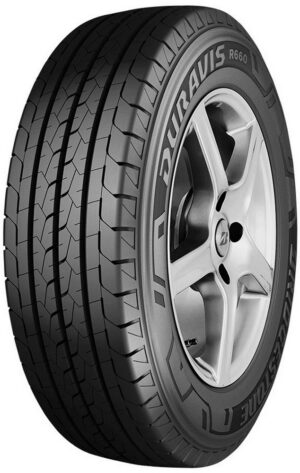 Anvelope Vara 225/65R16C 112/110R DURAVIS R660 ECO MO-V 8PR (E-9.2) BRIDGESTONE Cauciucuri Autoutilitare