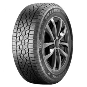 Anvelope All Season 225/65R17 102H GRABBER CROSS A/S SL FR EVc MS (E-7.4) GENERAL TIRE Cauciucuri Car4x4