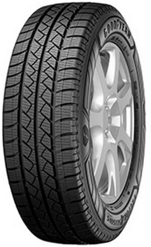Anvelope All Season 235/60R17C 117/115S VECTOR 4SEASONS CARGO EVR 10PR MS 3PMSF (E-6.4) GOODYEAR Cauciucuri Autoutilitare