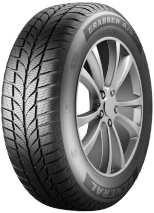 Anvelope All Season 235/60R18 107V GRABBER A/S 365 XL FR MS 3PMSF (E-7.4) GENERAL TIRE Cauciucuri Car4x4