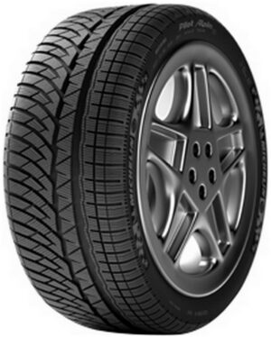 Anvelope Iarna 245/35R19 93W PILOT ALPIN PA4 XL GRNX MS 3PMSF (E-4.6) MICHELIN Cauciucuri Turisme