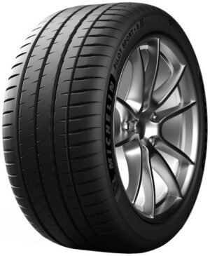 Anvelope Vara 245/35R20 95Y PILOT SPORT 4 S XL PJ ZR (E-4.6) MICHELIN Cauciucuri Turisme
