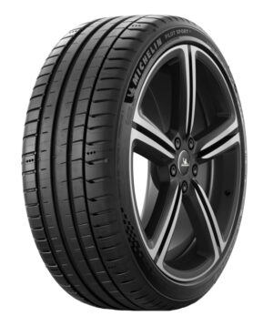 Anvelope Vara 245/40R17 95Y PILOT SPORT 5 XL PJ ZR (E-4.6) MICHELIN Cauciucuri Turisme