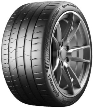 Anvelope Vara 245/40R18 97Y SportContact 7 XL FR ZR (E-7.4) CONTINENTAL Cauciucuri Turisme