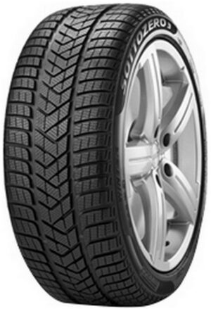 Anvelope Iarna 245/45R19 102V WINTER SOTTOZERO 3 XL PJ r-f RUN FLAT MS 3PMSF (E-6.5) PIRELLI Cauciucuri Turisme