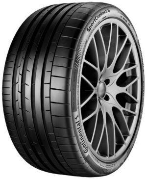 Anvelope Vara 255/40R20 101Y SportContact 6 XL FR ZR MO1 (E-7.4) CONTINENTAL Cauciucuri Turisme