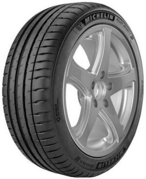 Anvelope Vara 275/35R20 102Y PILOT SPORT 4 XL PJ ZP RUN FLAT ZR (E-4.6) MICHELIN Cauciucuri Turisme