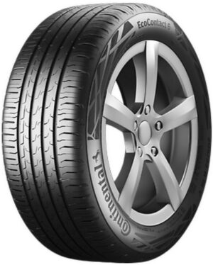 Anvelope Vara 275/35R22 104Y EcoContact 6 XL * (E-7.4) CONTINENTAL Cauciucuri Turisme