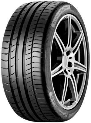 Anvelope Vara 275/45R20 110Y ContiSportContact 5P XL FR ZR N0 (E-7.4) CONTINENTAL Cauciucuri Car4x4