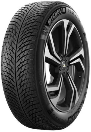 Anvelope Iarna 295/40R21 111V PILOT ALPIN 5 SUV XL PJ MS 3PMSF (E-9.2) MICHELIN Cauciucuri Car4x4