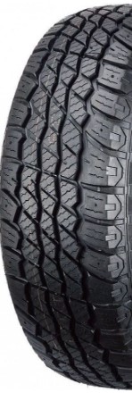 Anvelope All Season 215/75R15 (225/70R15 - 255/60R15) Pace Imperio A/T 106/103R
