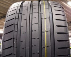 Anvelope Vara 245/45ZR19 (275/40R19) Kustone Passion P9 102W