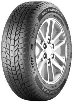 Anvelope Iarna 255/45R20 105V SNOW GRABBER PLUS XL FR MS 3PMSF (E-7.4) GENERAL TIRE Cauciucuri Car4x4
