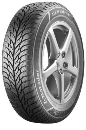 Anvelope All Season 195/55 R16 87H MATADOR MP62 ALL WEATHER EVO M+S 3PMSF