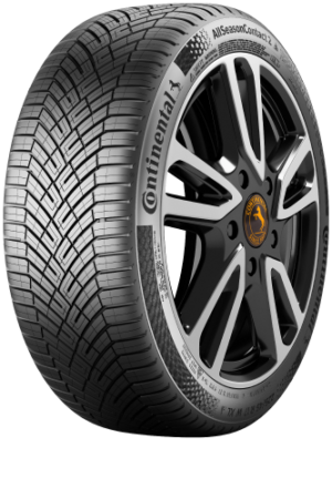 Anvelope All Season 195/65 R15 91H CONTINENTAL AllSeasonContact 2 M+S 3PMSF