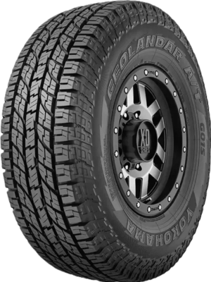 Anvelope All Season 205/80 R16 104T YOKOHAMA GEOLANDAR A/T G015 M+S 3PMSF