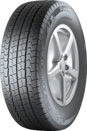 Anvelope All Season 215/70 R15 109/107S VIKING FOURTECH VAN M+S 3PMSF
