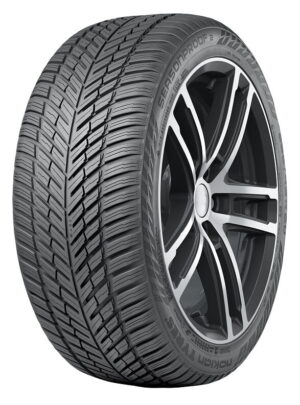 Anvelope All Season 225/55 R17 101W NOKIAN TYRES Seasonproof 2 M+S 3PMSF