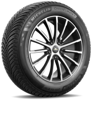 Anvelope All Season 235/55 R19 101T MICHELIN CROSSCLIMATE 2 SUV M+S 3PMSF