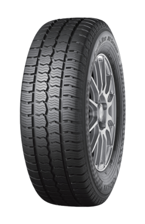 Anvelope All Season 235/65 R16 121R YOKOHAMA BluEarth-Van All Season M+S 3PMSF