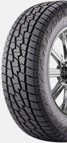 Anvelope All Season 265/70R18 Zeta Zivaro A/T 124/121S