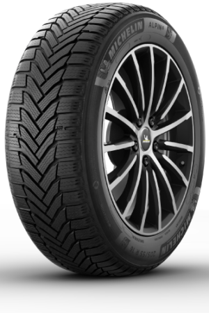 Anvelope Iarna 195/60 R15 88T MICHELIN ALPIN 6 M+S 3PMSF