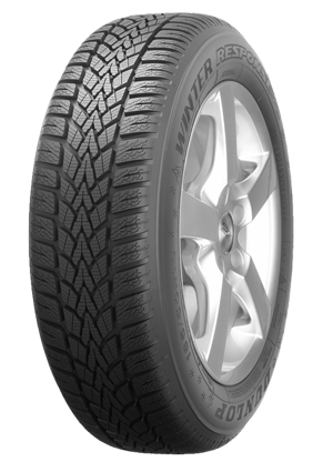 Anvelope Iarna 195/65 R15 91T DUNLOP WINTER RESPONSE 2 M+S 3PMSF