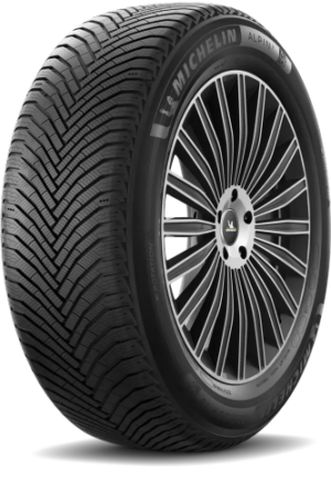 Anvelope Iarna 195/65 R15 91T MICHELIN ALPIN 7 M+S 3PMSF