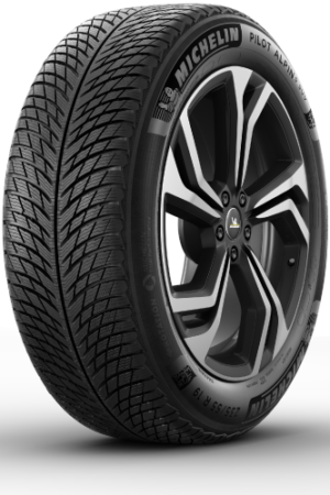 Anvelope Iarna 205/55 R17 91H MICHELIN PILOT ALPIN 5 M+S 3PMSF