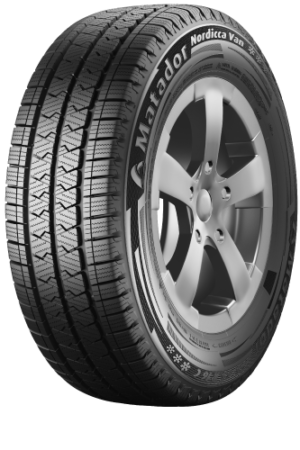 Anvelope Iarna 215/70 R15 109/107R MATADOR NORDICCA VAN M+S 3PMSF