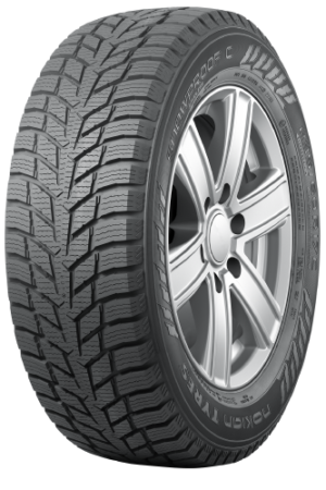 Anvelope Iarna 215/75 R16 116/114R NOKIAN TYRES SNOWPROOF C M+S 3PMSF