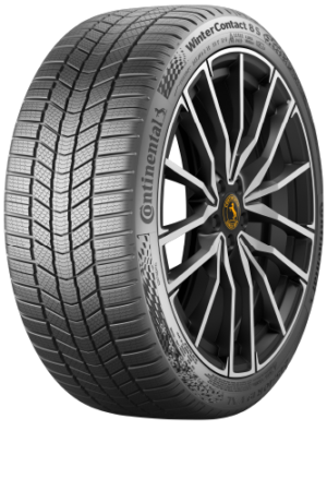 Anvelope Iarna 225/40 R19 93V CONTINENTAL WinterContact 8 S M+S 3PMSF