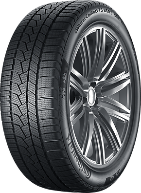 Anvelope Iarna 245/40 R19 98V CONTINENTAL WINTERCONTACT TS 860 S M+S 3PMSF