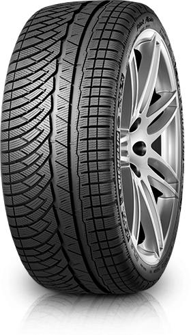 Anvelope Iarna 245/50 R18 100H MICHELIN PILOT ALPIN 4 ZP M+S 3PMSF