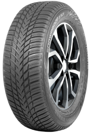 Anvelope Iarna 255/60 R18 112H NOKIAN TYRES SNOWPROOF 2 SUV M+S 3PMSF