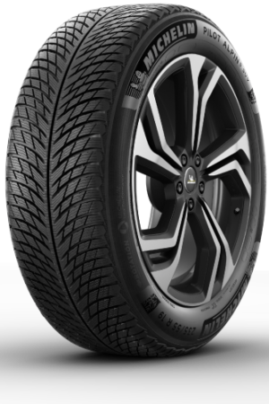 Anvelope Iarna 255/60 R20 113V MICHELIN PILOT ALPIN 5 SUV M+S 3PMSF