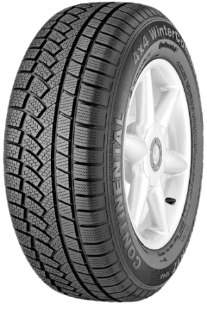 Anvelope Iarna 265/60 R18 110H CONTINENTAL 4X4WINTERCONTACT M+S 3PMSF