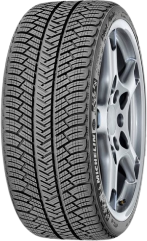 Anvelope Iarna 275/30 R20 97V MICHELIN PILOT ALPIN 4 M+S 3PMSF